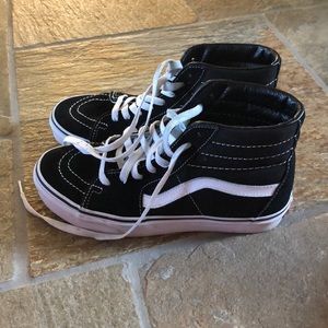 Like new VANS